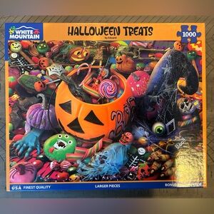 Colorful Halloween Kids Costume